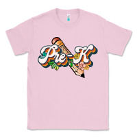 Bubblegum Pink pre k Classic Tee - JahusDesignShop