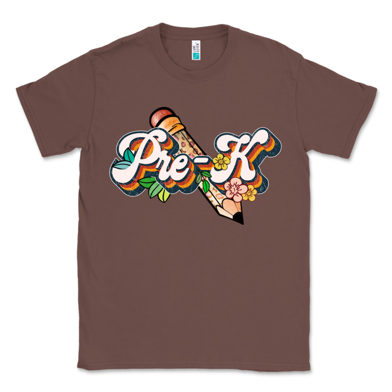 Pre K Classic Tee by JahusDesignShop | Teevron