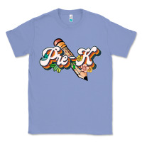 Colony Blue pre k Classic Tee - JahusDesignShop