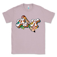 Lilac pre k Classic Tee - JahusDesignShop