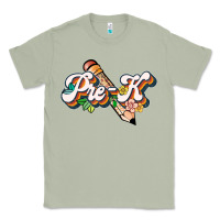 Matcha pre k Classic Tee - JahusDesignShop