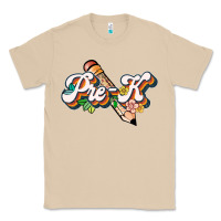 Mushroom pre k Classic Tee - JahusDesignShop
