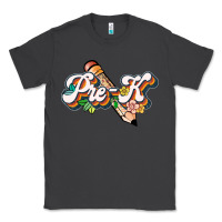 Smoke pre k Classic Tee - JahusDesignShop