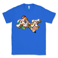 True Royal pre k Classic Tee - JahusDesignShop