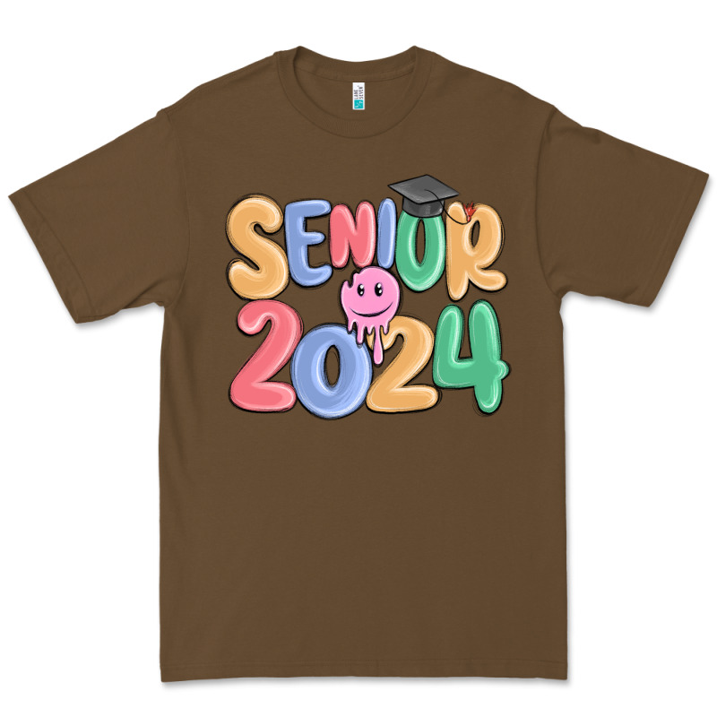 Senior 2024 Premium Tee by MaliasSmallBusiness | Teevron