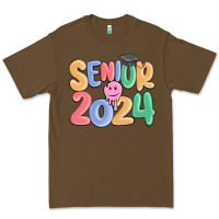 Cacao senior 2024 Premium Tee - MaliasSmallBusiness