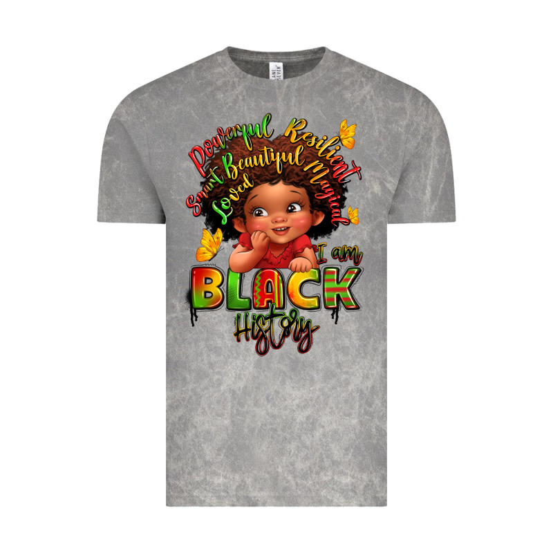 Empowering Black Heritage Vintage Tee by LillyAllenDesigns | Teevron