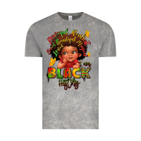 Cloud Rock empowering black heritage Vintage Tee - LillyAllenDesigns