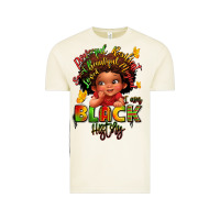 Vintage Arctic empowering black heritage Vintage Tee - LillyAllenDesigns