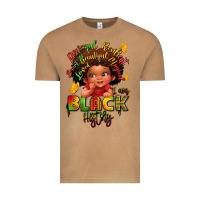 Vintage Camel empowering black heritage Vintage Tee - LillyAllenDesigns