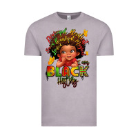 Vintage Zinc empowering black heritage Vintage Tee - LillyAllenDesigns