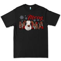 Black merry mama Premium Tee - JahusDesignShop