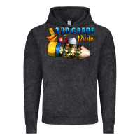 Vintage Black 3 rd grade dude Vintage Hoodie - BundleAndBundleShop