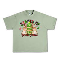 Oil Green teacher of smart cookies Urban Heavy Tee - LillyAllenDesigns