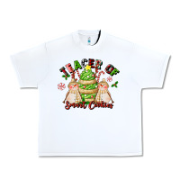 White teacher of smart cookies Urban Heavy Tee - LillyAllenDesigns