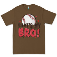 Cacao that's my bro Premium Tee - MaliasSmallBusiness