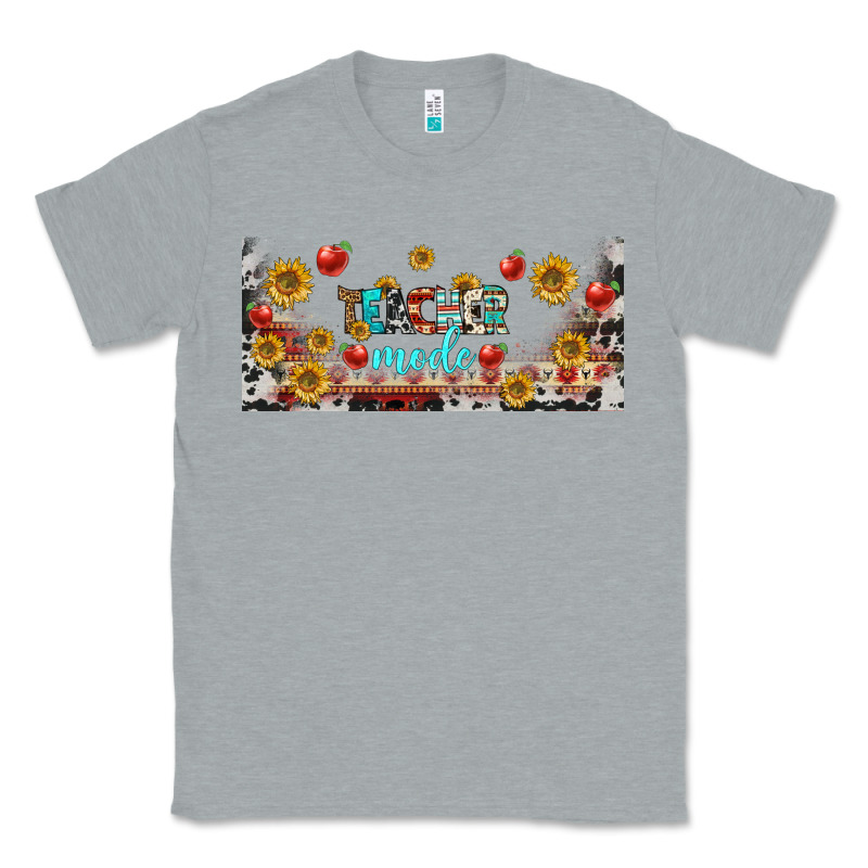 Teacher Mode Libbey Glass Classic Tee by BundleAndBundleShop | Teevron