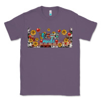 Lavender teacher mode libbey glass Classic Tee - BundleAndBundleShop