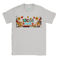 Moon Dust teacher mode libbey glass Classic Tee - BundleAndBundleShop