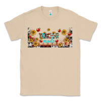 Mushroom teacher mode libbey glass Classic Tee - BundleAndBundleShop