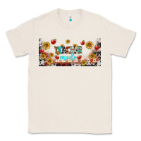 Natural teacher mode libbey glass Classic Tee - BundleAndBundleShop