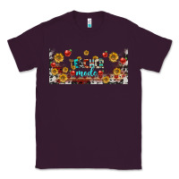 Plum teacher mode libbey glass Classic Tee - BundleAndBundleShop