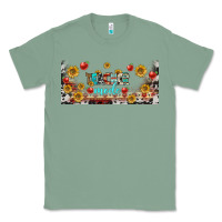 Sage teacher mode libbey glass Classic Tee - BundleAndBundleShop
