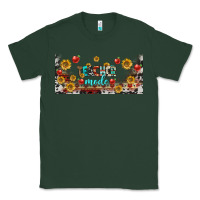 Sports Green teacher mode libbey glass Classic Tee - BundleAndBundleShop
