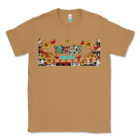 Toasted Coconut teacher mode libbey glass Classic Tee - BundleAndBundleShop