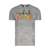 Cloud Rock inked mama artistshot Vintage Tee - JahusDesignShop
