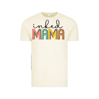 Vintage Arctic inked mama artistshot Vintage Tee - JahusDesignShop