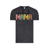 Vintage Black inked mama artistshot Vintage Tee - JahusDesignShop