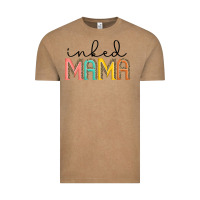 Inked Mama Artistshot Vintage Tee | Teevron