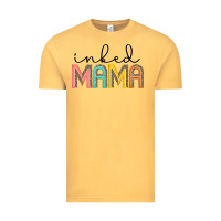 Vintage Mustard inked mama artistshot Vintage Tee - JahusDesignShop