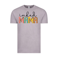 Vintage Zinc inked mama artistshot Vintage Tee - JahusDesignShop