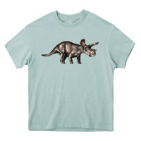 Arona Triceratops Horridus Heavy Core Tee - LillyAllenDesigns