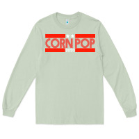 Matcha Joe Biden Corn Pop Long Sleeve Tee - Bettercallsaul