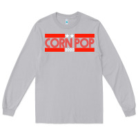 Moon Dust Joe Biden Corn Pop Long Sleeve Tee - Bettercallsaul