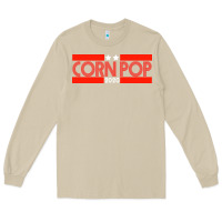 Mushroom Joe Biden Corn Pop Long Sleeve Tee - Bettercallsaul