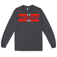 Smoke Joe Biden Corn Pop Long Sleeve Tee - Bettercallsaul