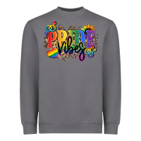 Storm Pride vibes Heavyweight Sweatshirt - NancyCooperArtShop