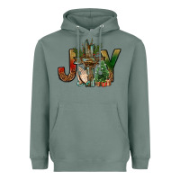 Sage joy christmas with cross bbs Heavyweight Hoodie - BundleAndBundleShop