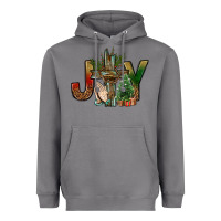 Storm joy christmas with cross bbs Heavyweight Hoodie - BundleAndBundleShop