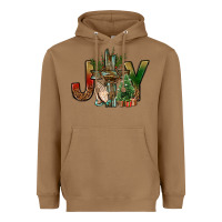Toasted Coconut joy christmas with cross bbs Heavyweight Hoodie - BundleAndBundleShop