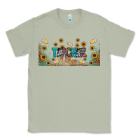 Matcha teacher vibes libbey glass Classic Tee - BundleAndBundleShop