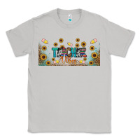 Moon Dust teacher vibes libbey glass Classic Tee - BundleAndBundleShop