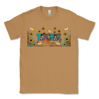 Toasted Coconut teacher vibes libbey glass Classic Tee - BundleAndBundleShop