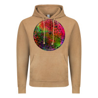 Vintage Camel halloween round Vintage Hoodie - BundleAndBundleShop