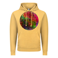 Halloween Round Vintage Hoodie | Teevron