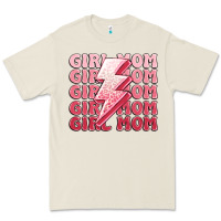Bone girl mom Premium Tee - MaliasSmallBusiness